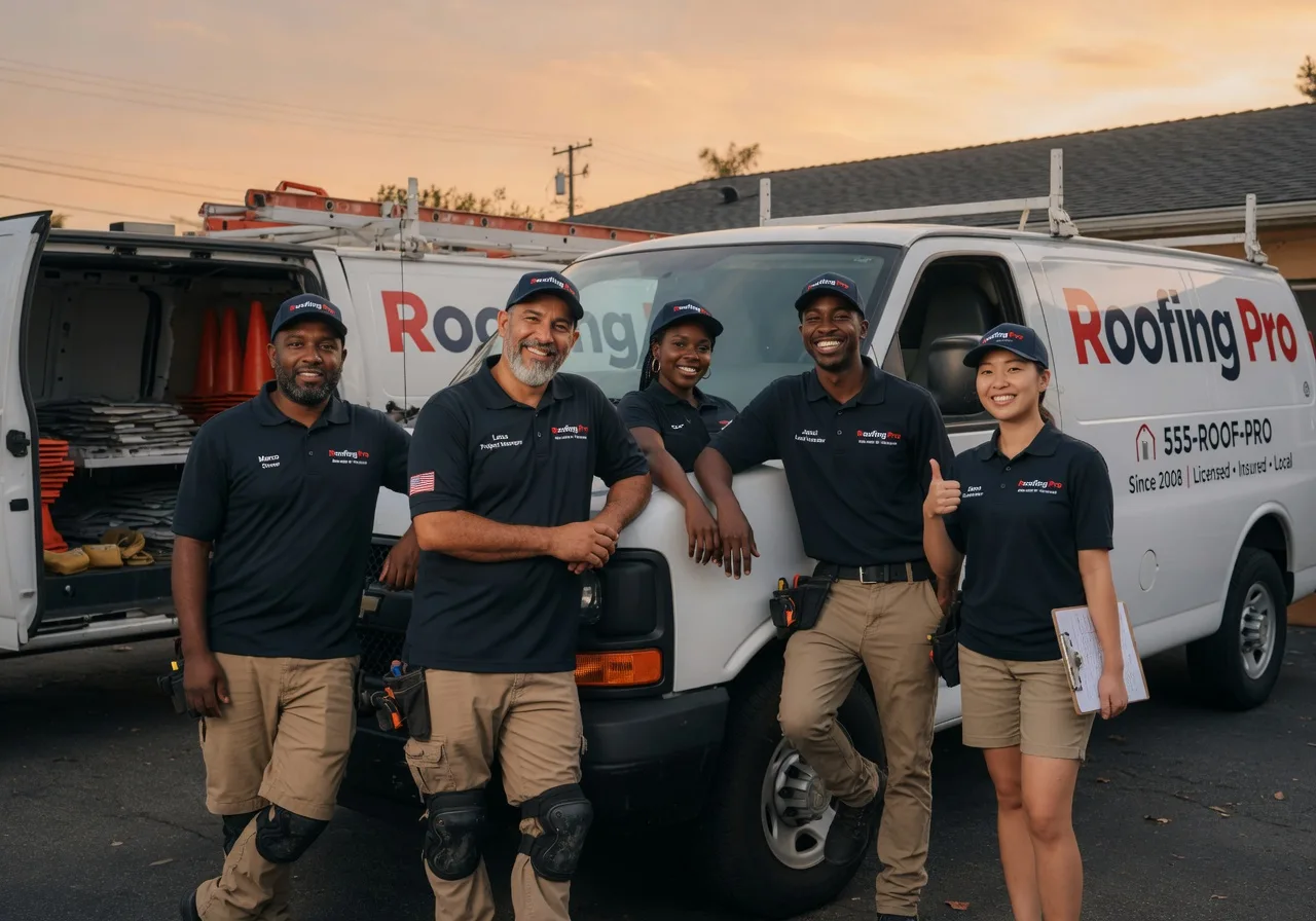 Roof Repair Near Me company in Edroy, TX